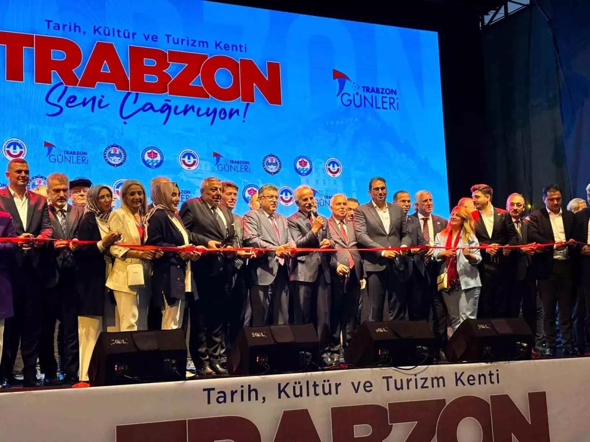 Trabzon Havalimanı Genişliyor