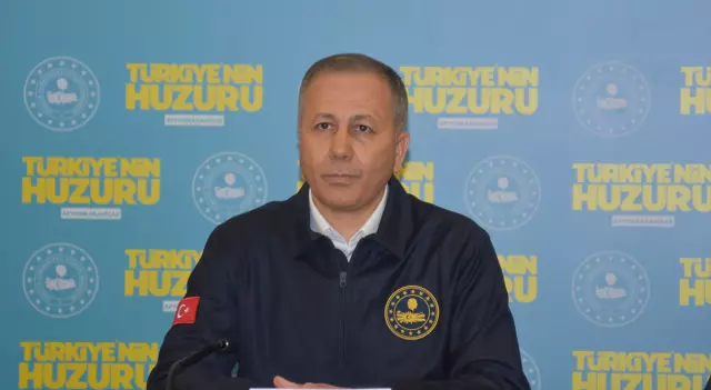 Bakan Yerlikaya, ülkesine dönüş yapan Suriyeli sayısını açıkladı
