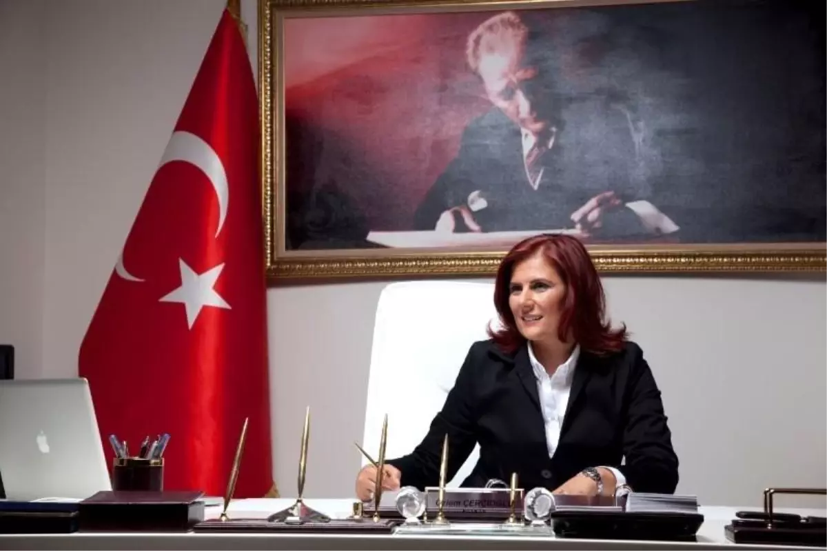 Başkan Çerçioğlu: "İstikbalimize sahip çıkmaya devam ediyoruz"