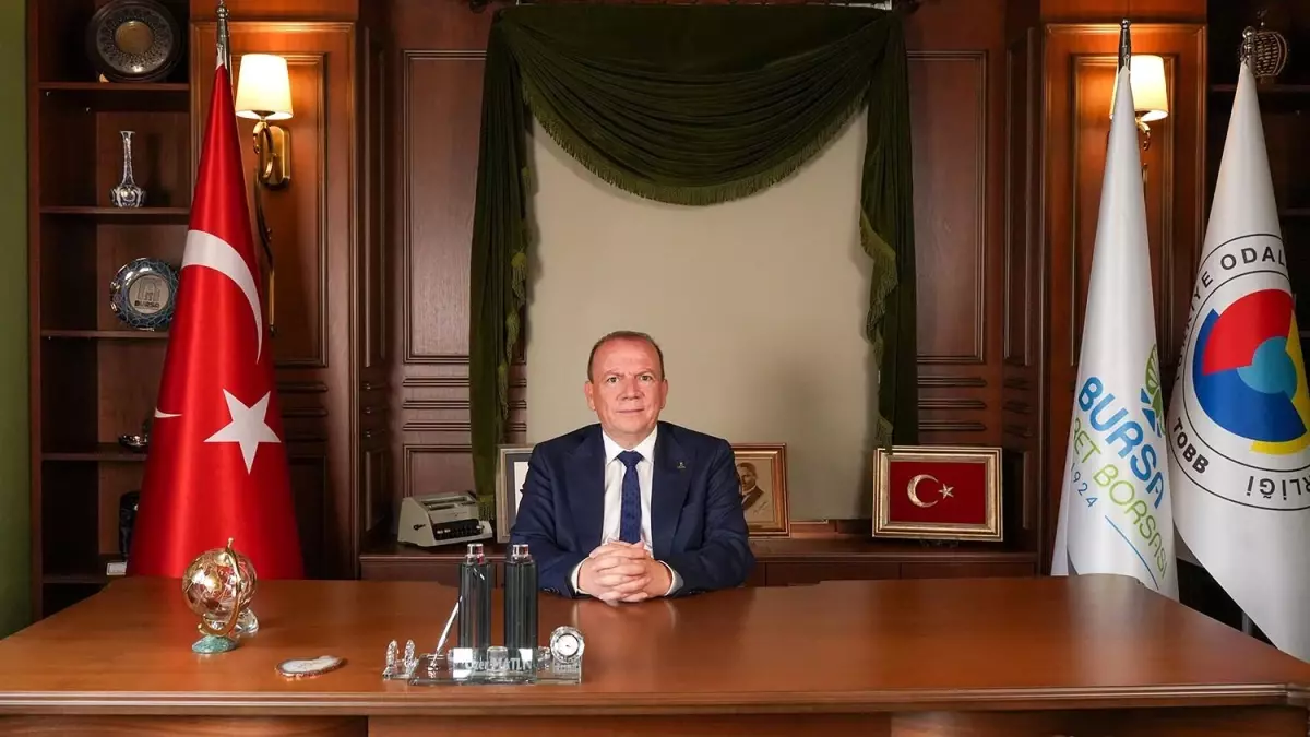 Bursa\'dan 30 Ağustos Zaferi Kutlaması