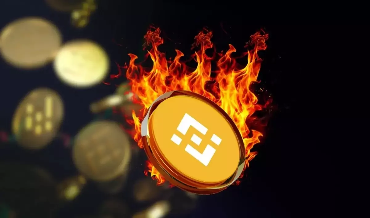 Binance tokenı BNB için ilk ETF başvurusu geldi