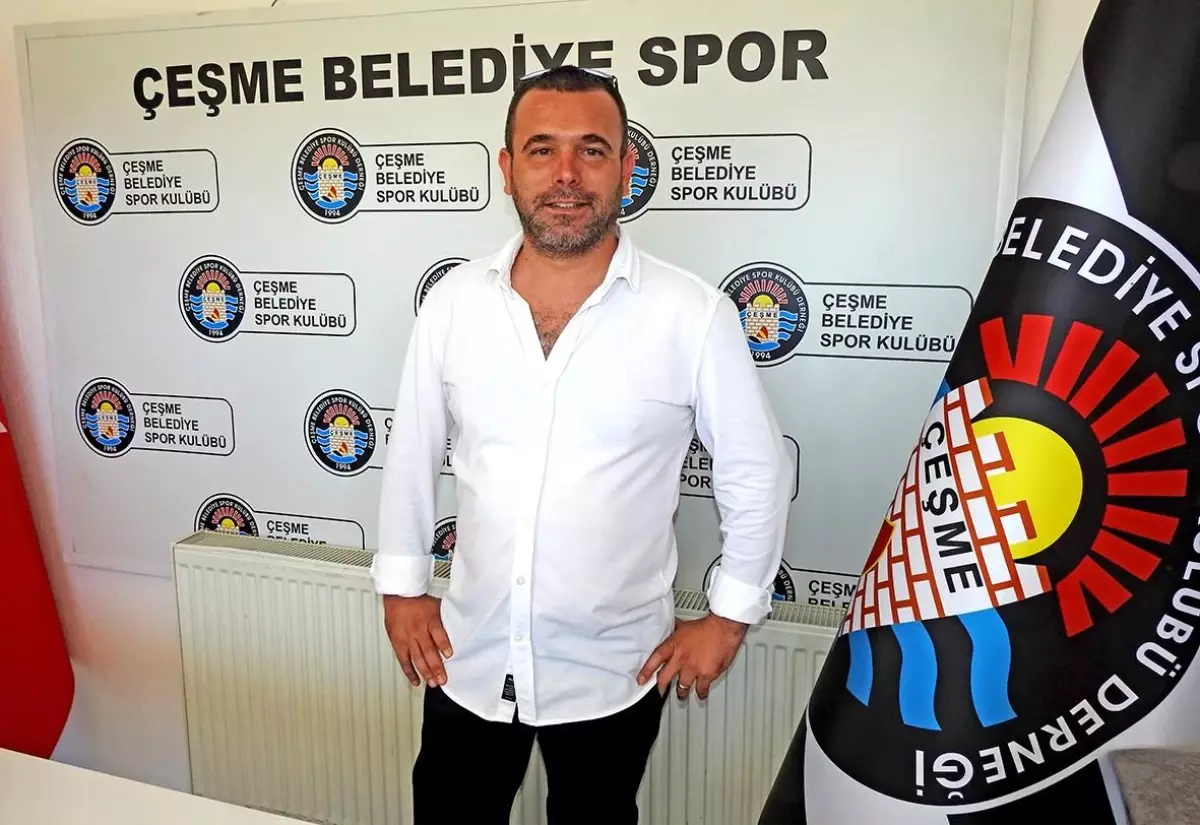 Çeşme Belediyespor\'un Geleceği Tehlikede: Başkan Çağlayık Uyardı