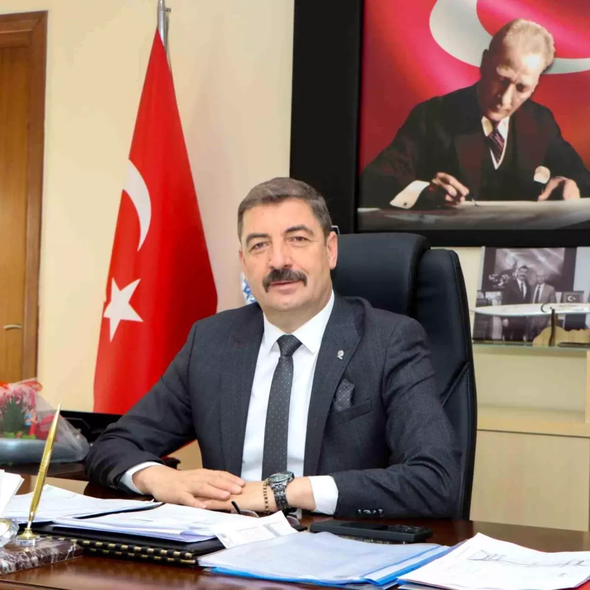 Kula Belediye Başkanı Dönmez\'den MASKİ\'ye Sert Tepki