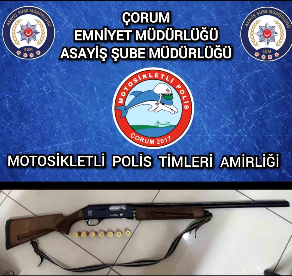Çorum\'da Aranan İki Kişi Yakalandı