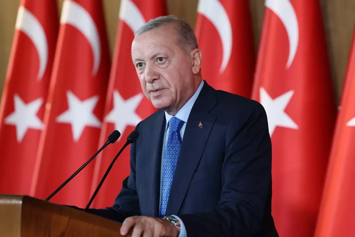 Cumhurbaşkanı Erdoğan\'dan Japon gazetesine Gazze vurgulu makale