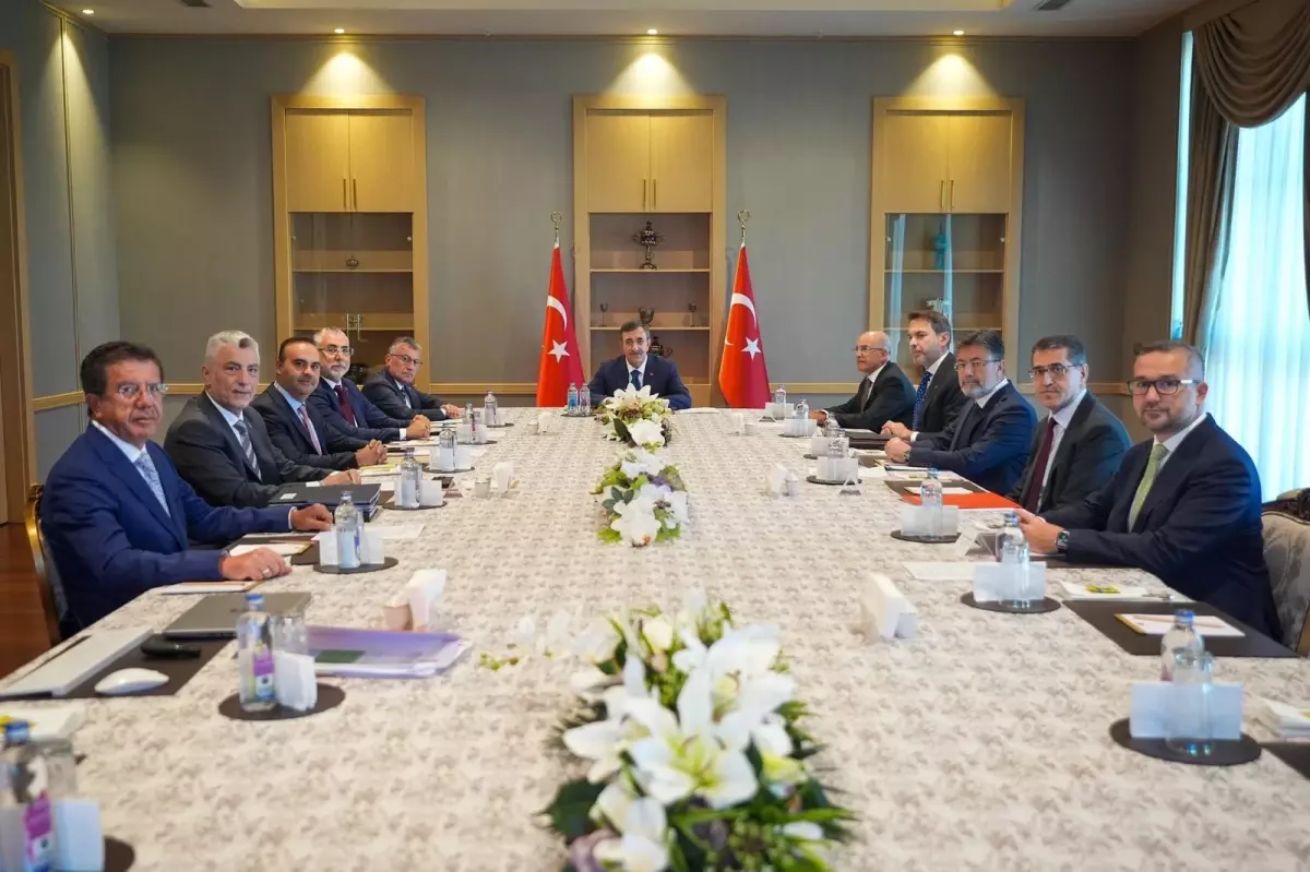 EKK Toplantısı Tarafından OVP Hazırlıkları Gündemde