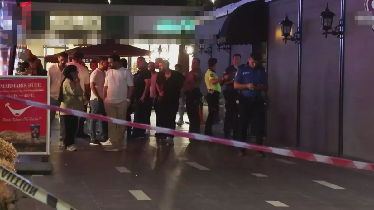 Çekmeköy\'de Cinayet Soruşturmasında 7 Gözaltı
