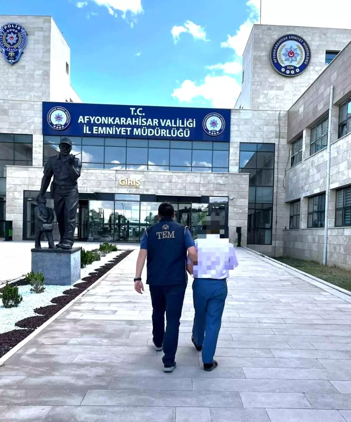 FETÖ Üyesi Yakalandı