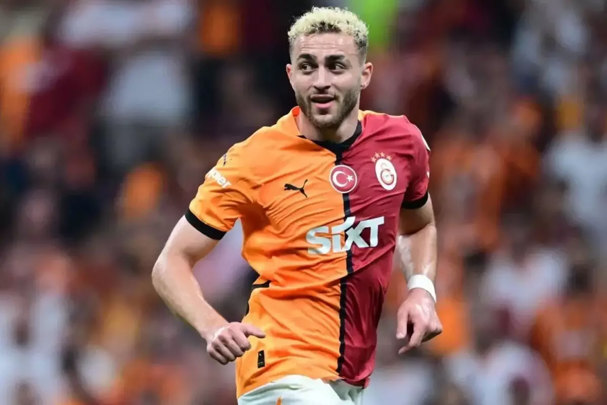 Galatasaray\'dan Barış Alper Yılmaz kararı