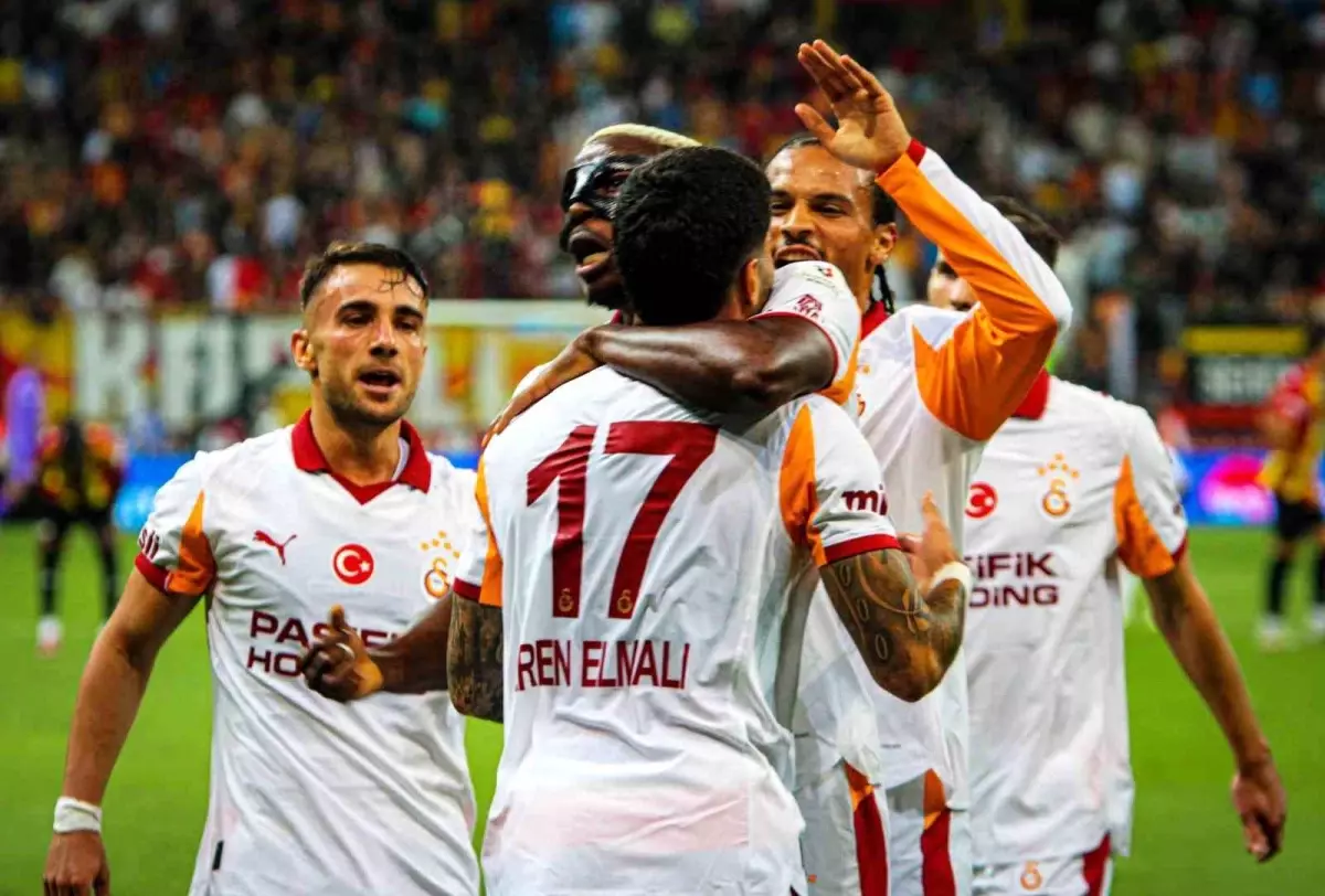 Galatasaray Rizespor\'u Ağırlayacak