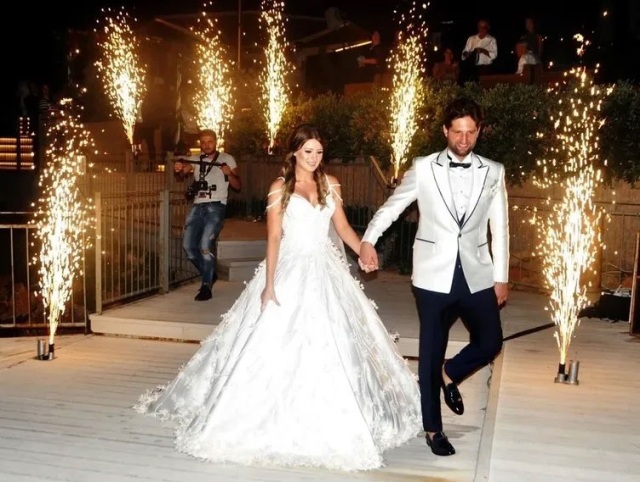 Gizem Karaca anneliğiyle mest etti, kızı Leyla Yaz'dan yeni kare geldi