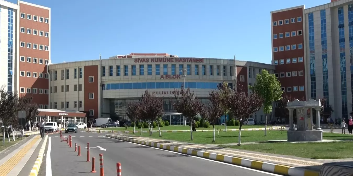 Sivas Hastanesi\'nde Tek Kullanımlık Tabak Sorunu