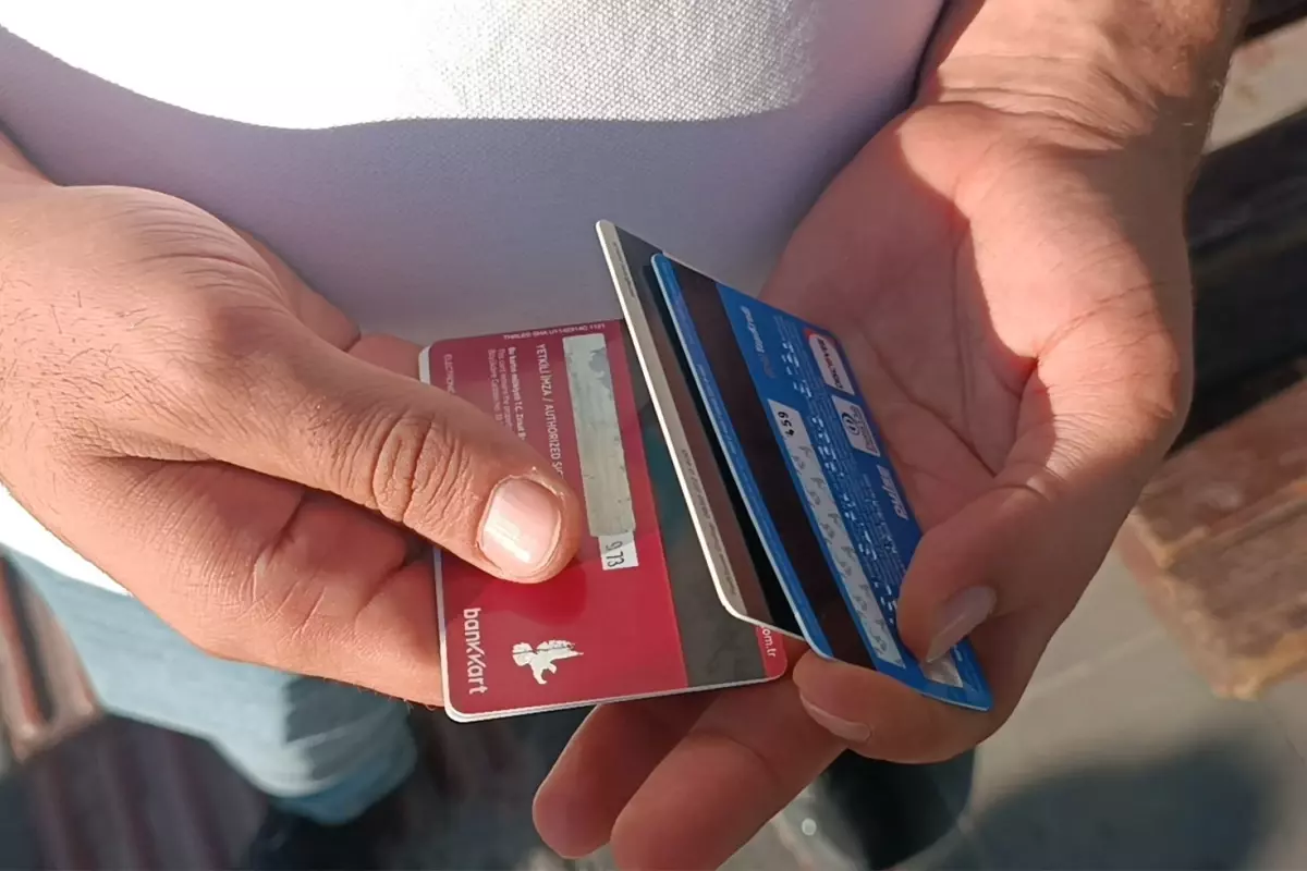 \'Hesap kiralama\' dosyaları artışa geçti, birçok genç paraya kanıp hapsi boyladı