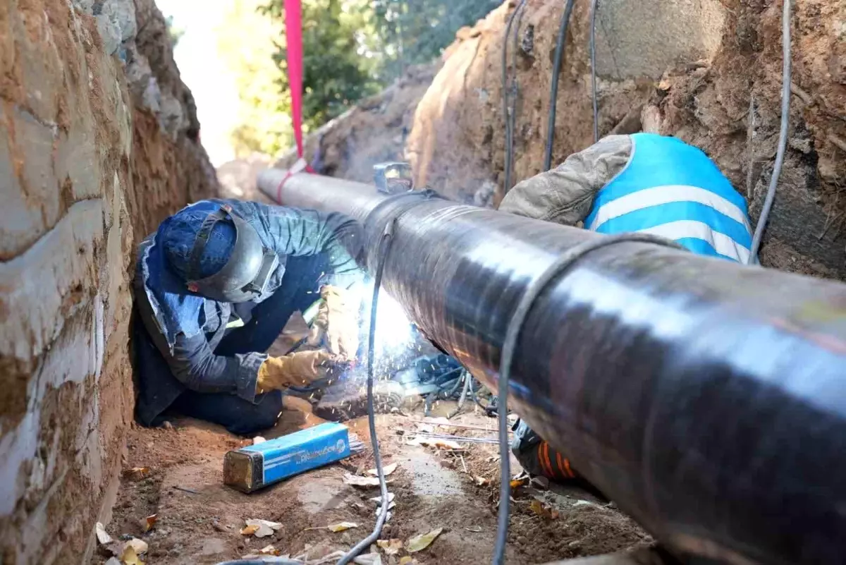 İSU, su tasarrufunda çağ atlıyor