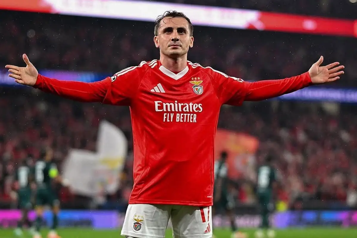 Kerem Aktürkoğlu Galatasaray\'ı reddetti