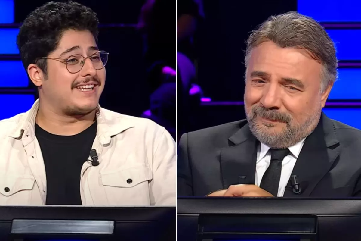 Milyoner\'e damga vurdu! Yarışmacı rüyasını yaşadı