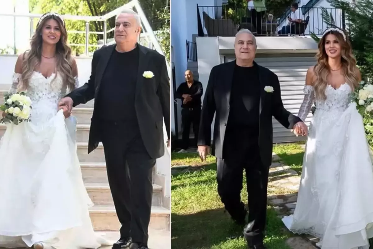 Mehmet Ali Erbil ile hayatını birleştiren Gülseren Ceylan\'dan ilk hamle geldi