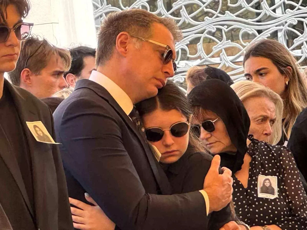 Defne Akçakayalıoğlu Son Yolculuğuna Uğurlandı