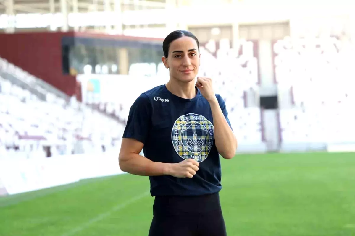 Gizem Özer Dünya Şampiyonası\'na Hazırlanıyor