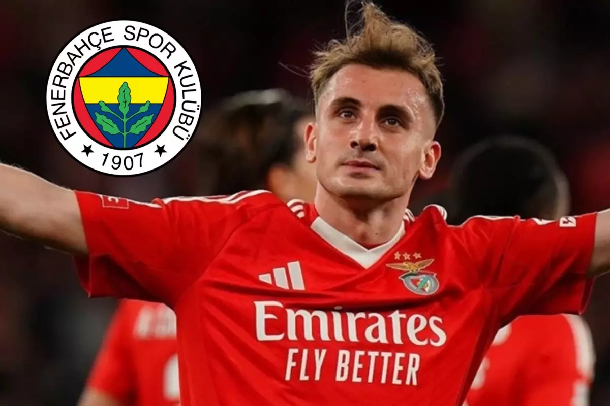 Olay iddia: Benfica Kerem\'i satmaktan vazgeçti