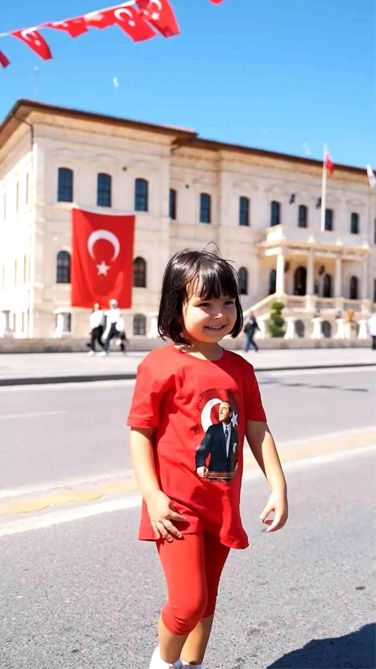 Sivas\'ta Zafer Bayramı İçin Özel Klip Hazırladı
