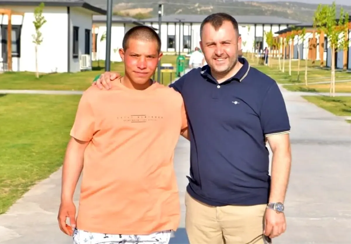 İbrahim Çetin\'in Duygusal Asker Uğurlaması ve Yemin Töreni