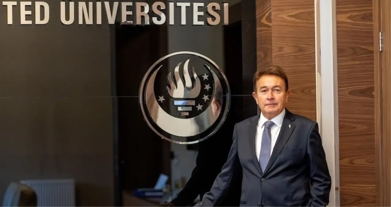TED Üniversitesi %95,6 Doluluk Oranı Açıkladı