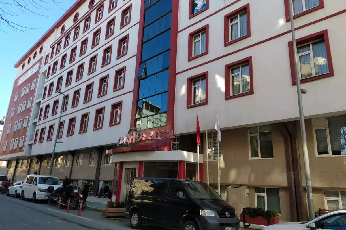 TMSF, Özel Avcılar Hospital Hastanesi\'ni satışa çıkardı