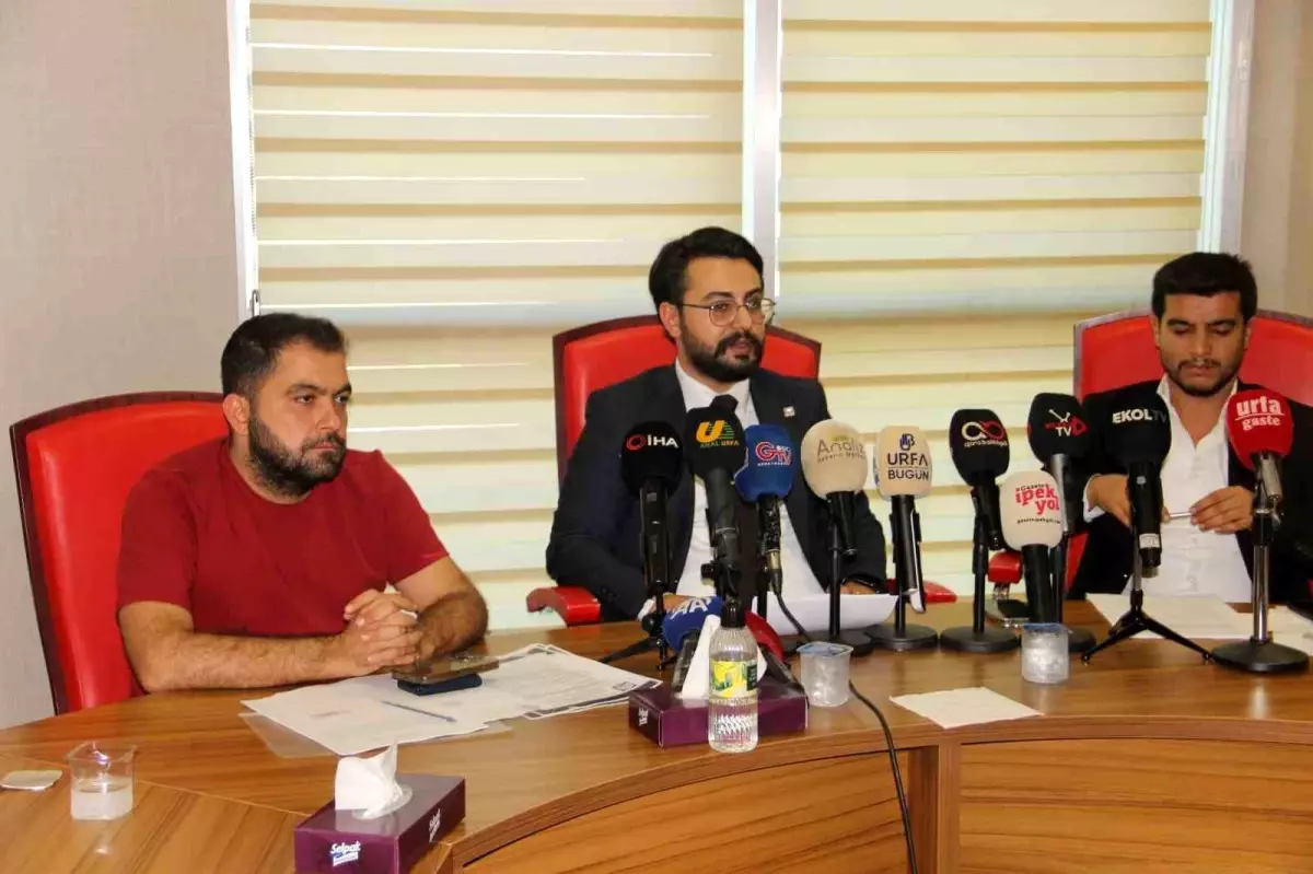 Şanlıurfa\'da İnşaatın Yıkımında Şüpheli Süreç