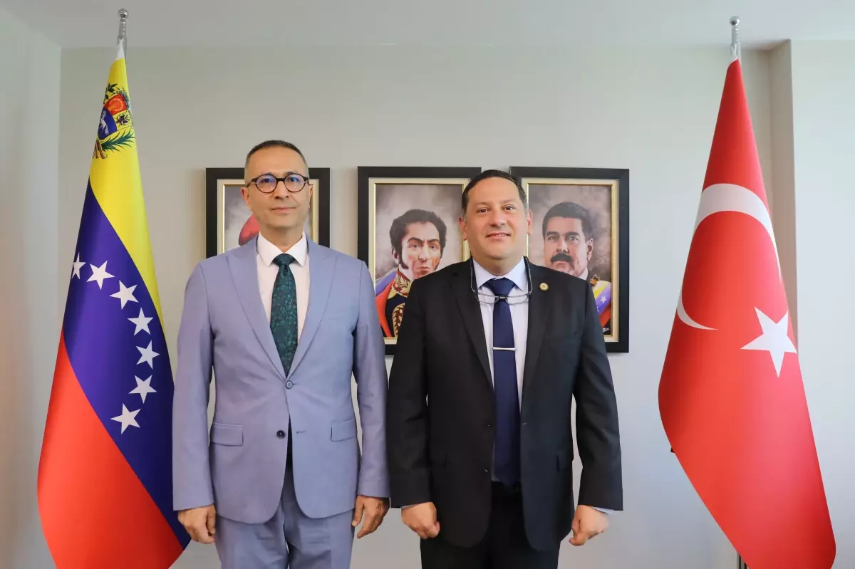 YEE Latin Amerika\'da Kültürel İşbirliği Geliştiriyor