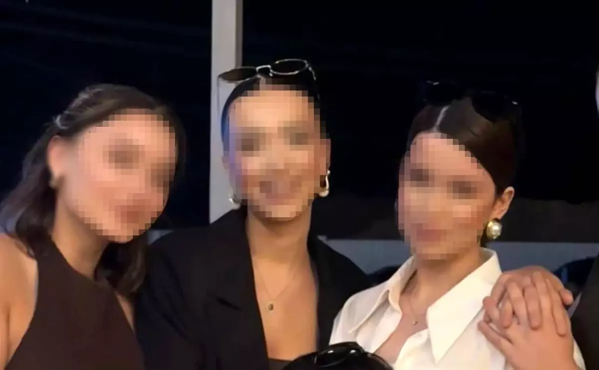 Biri 21, ikisi 17 yaşında! 3 genç kızın eğlencesi faciayla noktalandı