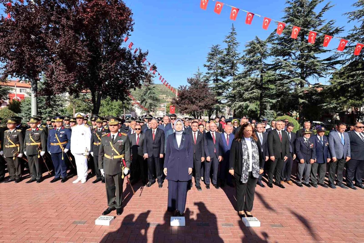Zafer Bayramı Kutlamaları Afyonkarahisar\'da Başladı