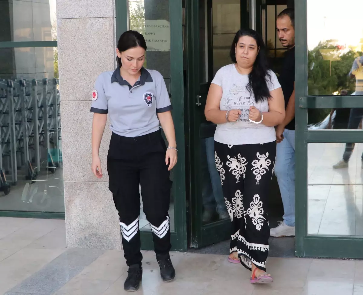 Hastaneden Bebeği Kaçırmaya Çalışan Kadın Tutuklandı