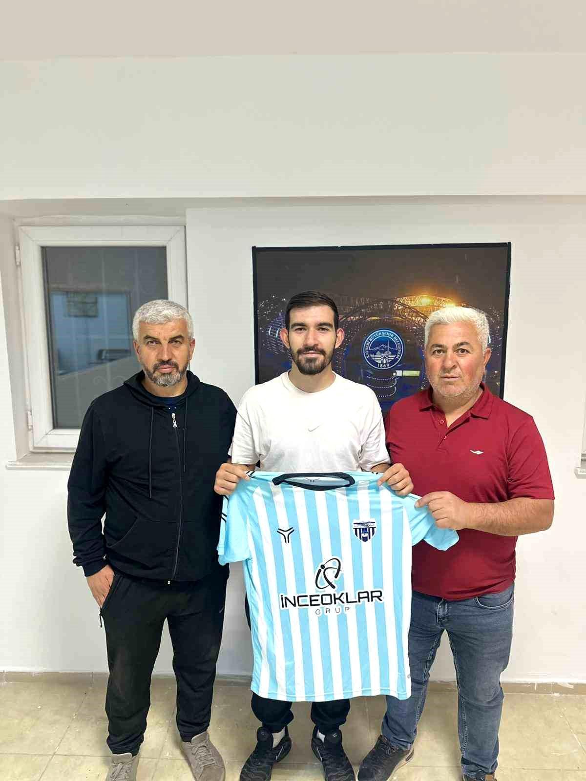 Başakpınarspor 6 Yeni Transfer ile Güçlendi
