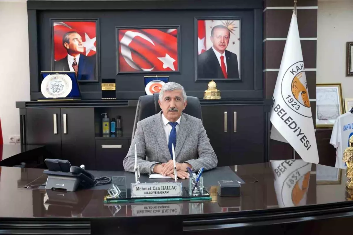 Başkan Hallaç\'tan 30 Ağustos Zafer Bayramı mesajı