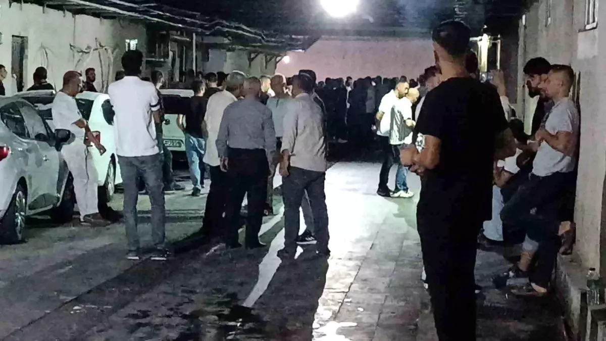 Batman\'da Boğulma Olayı