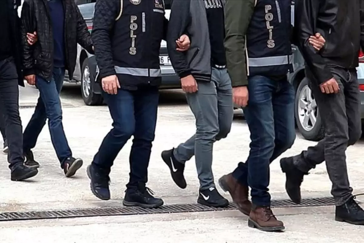 Bursa\'da \'Golani\' suç örgütüne yönelik operasyonda 9 tutuklama