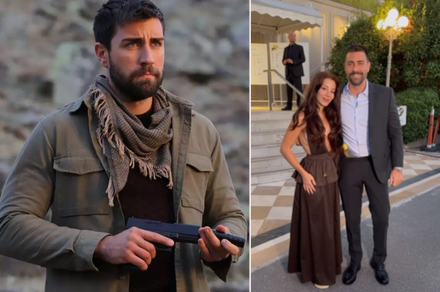 Çağlar Ertuğrul'u terleten evlilik sorusu