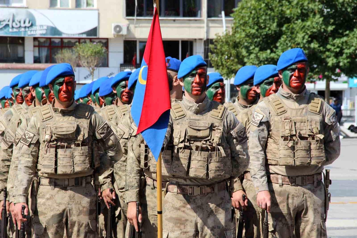 Çorum\'da 30 Ağustos Zafer Bayramı Coşkuyla Kutlandı