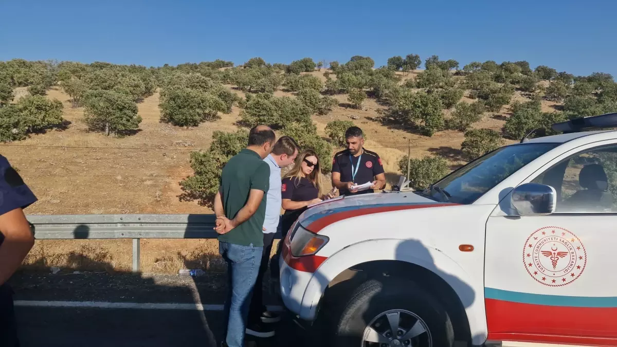 Minibüs Kazasında Sürücü Gözaltına Alındı