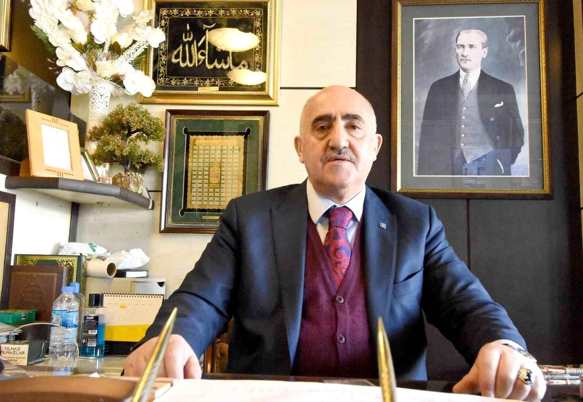 Erzurum Kent Konseyi\'nden "30 Ağustos Zafer Bayramı" mesajı
