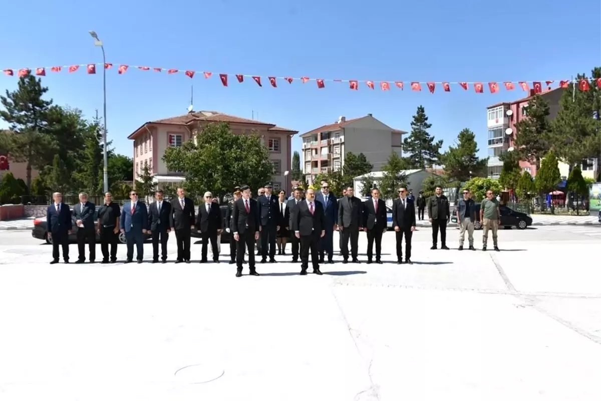 İnönü\'de 30 Ağustos coşkusu