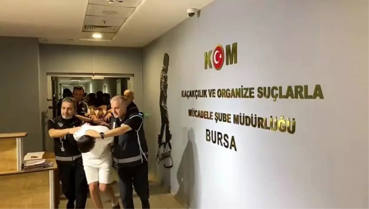 Suç Örgütüne Darbe: 11 Kişi Gözaltında