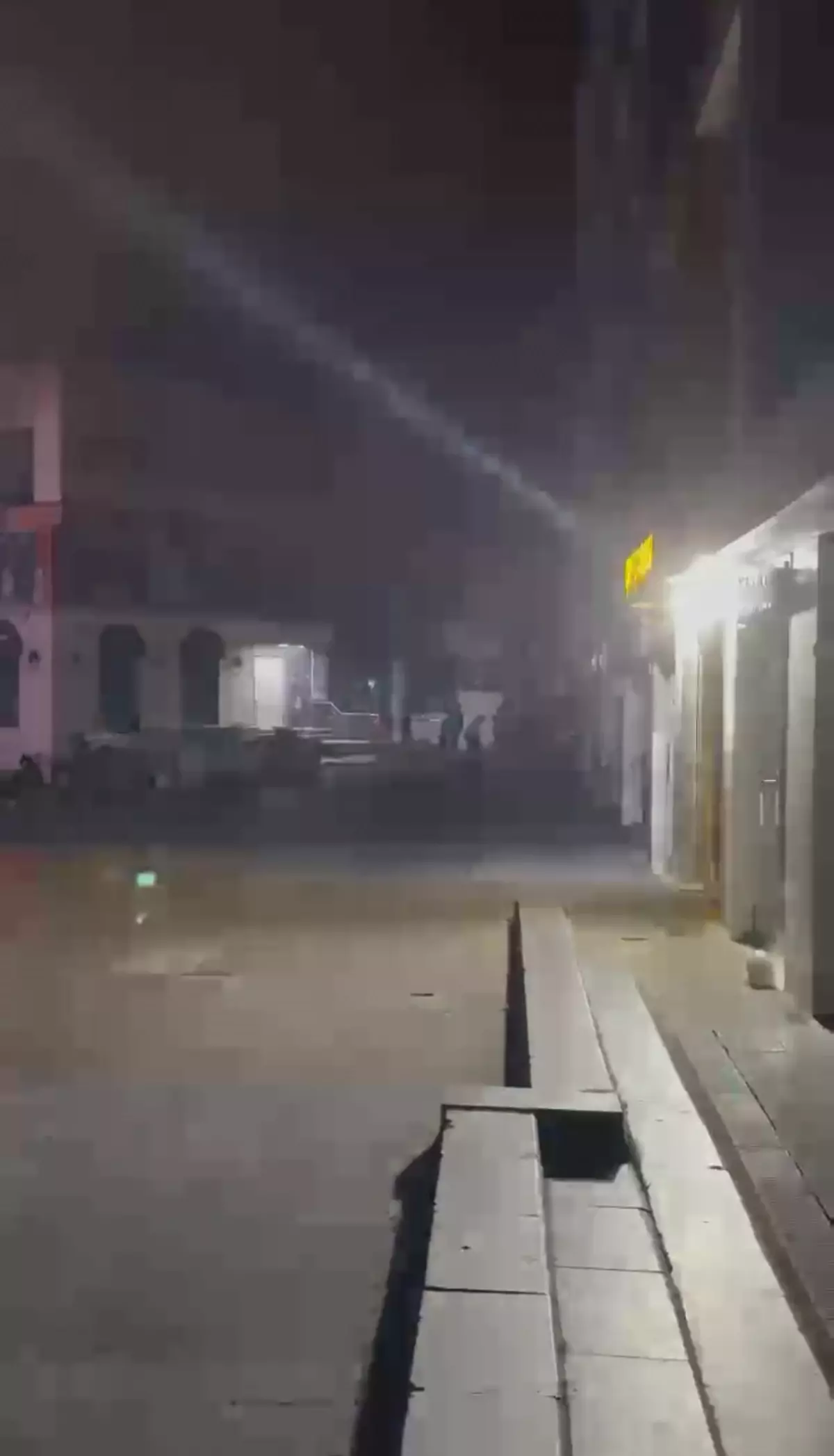 İşten Ayrılan Çalışan Araçları Ateşe Verdi