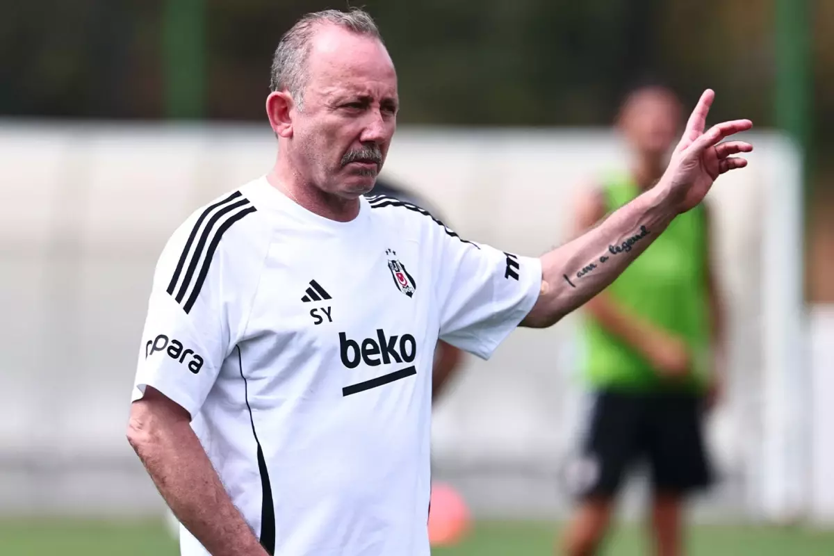 İşte Sergen Yalçın\'ın ilk transferi