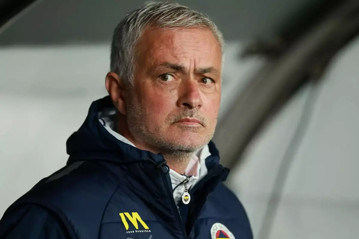 Jose Mourinho\'nun yeni adresini duyurdular