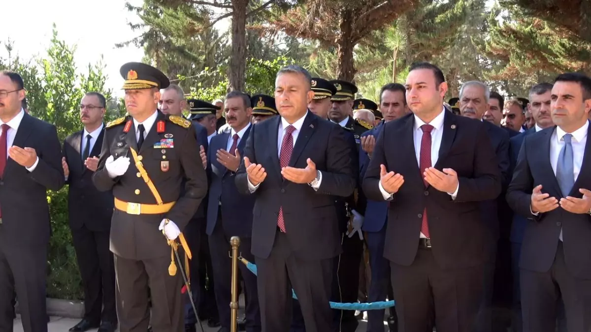 Kilis\'te 30 Ağustos Zafer Bayramı coşkuyla kutlandı
