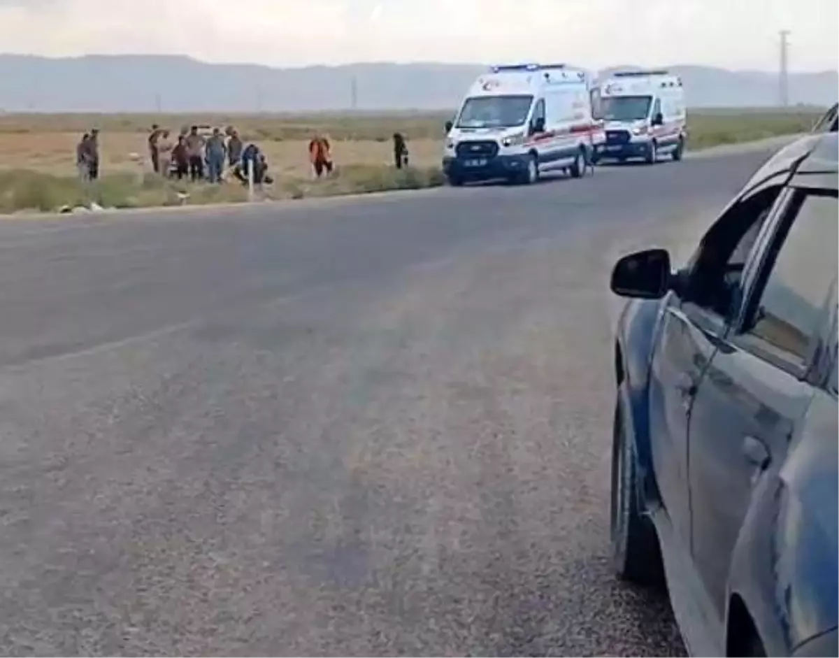Ereğli\'de Trafik Kazası: 2 Ölü, 1 Yaralı