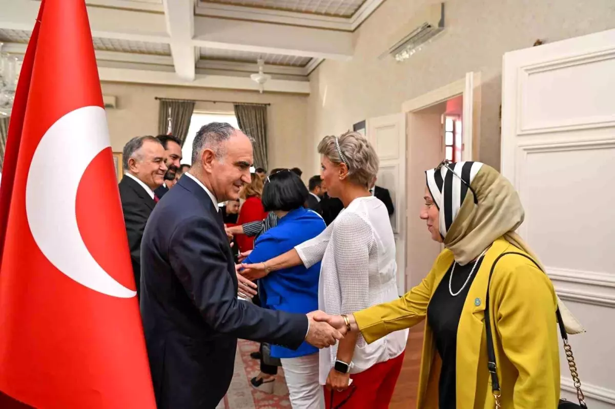 Manisa\'da 30 Ağustos Zafer Bayramı Coşkuyla Kutlandı