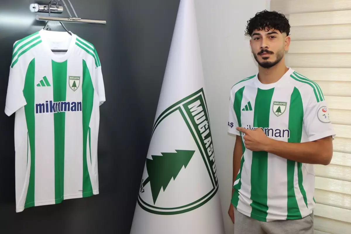 Muğlaspor, Batuhan Yılmaz\'la Sözleşme Yeniledi